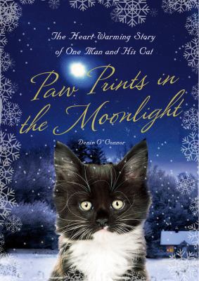 Paw Prints in the Moonlight: The Heartwarming T... 0312668295 Book Cover