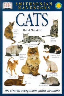 Cats 0789489805 Book Cover