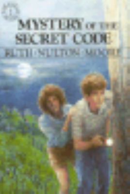 Mystery of the Secret Code (Sara and Sam Series) 0836133943 Book Cover