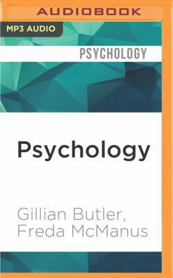 Psychology: A Very Short Introduction 1531816827 Book Cover