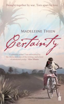 Certainty 0571234194 Book Cover