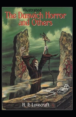 Paperback The Dunwich Horror Illustrated Book