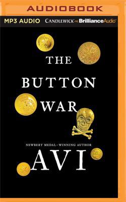 The Button War: A Tale of the Great War 1543687156 Book Cover