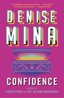 Confidence 0316242810 Book Cover