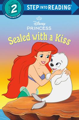 Sealed with a Kiss (Disney Princess) 073642363X Book Cover