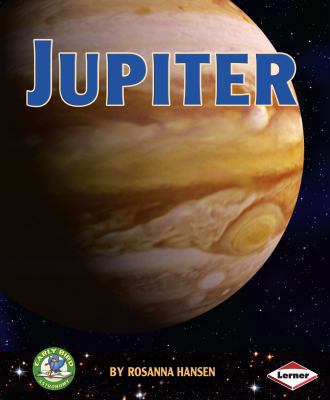 Jupiter (Early Bird Astronomy) 0761349790 Book Cover