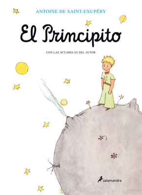 El Principito / The Little Prince [Spanish] 847888629X Book Cover