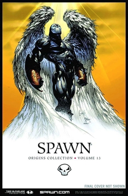 Spawn: Origins Volume 13 1607064456 Book Cover