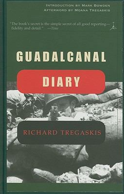 Guadalcanal Diary 0848803221 Book Cover