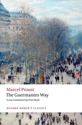 The Guermantes Way 019284976X Book Cover