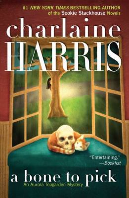 A Bone to Pick (An Aurora Teagarden Mystery) 0425239691 Book Cover