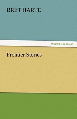 Frontier Stories 384244737X Book Cover