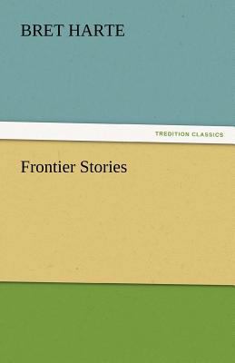 Frontier Stories 384244737X Book Cover