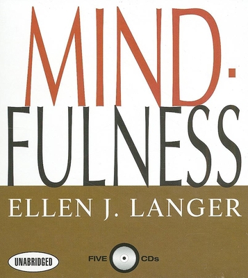 Mindfulness 1596591366 Book Cover