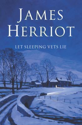 Let Sleeping Vets Lie B002QGSZ44 Book Cover