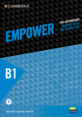 Empower Pre-Intermediate/B1 Student's Book with... 1108961436 Book Cover