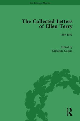 The Collected Letters of Ellen Terry, Volume 2 1851961461 Book Cover