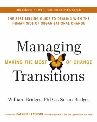 Managing Transitions            Book Cover