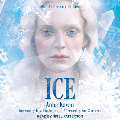 Ice: 50th Anniversary Edition 1977353649 Book Cover