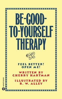 Be-Good-To-Yourself Therapy 0446393940 Book Cover