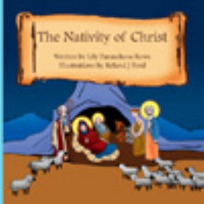 Paperback Nativity of Christ Book