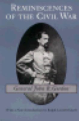 Reminiscences of the Civil War 080711863X Book Cover