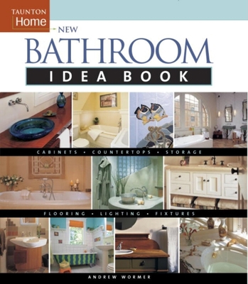 New Bathroom Idea Book B0082M54A4 Book Cover