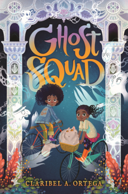 Ghost Squad B0GN2NYRDQ Book Cover