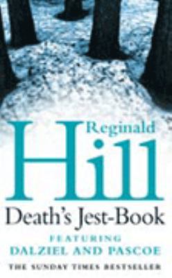 Death's Jest-Book 0007123442 Book Cover