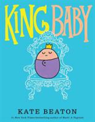 King Baby 1406371750 Book Cover