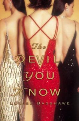 The Devil You Know 0312273053 Book Cover