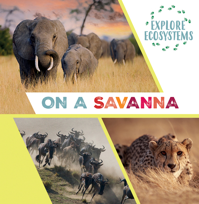 On a Savanna 1482478803 Book Cover