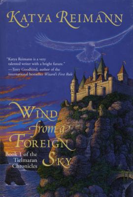Wind from a Foreign Sky 0312860072 Book Cover
