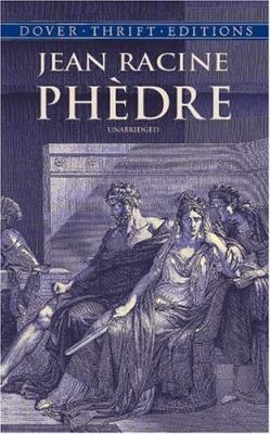 Phedre 0486419274 Book Cover