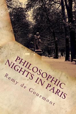 Philosophic Nights in Paris 1546637508 Book Cover