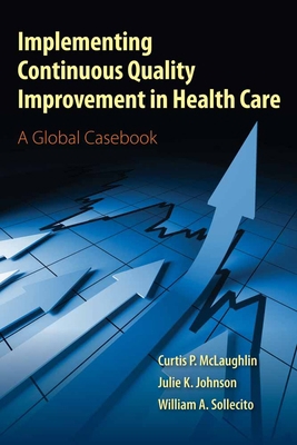 Implementing Continuous Quality Improvements in... B01FKWE55I Book Cover