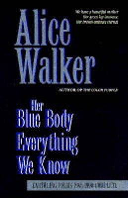 Her Blue Body Everything We Know: Earthling Poe... 0704343223 Book Cover