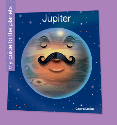 Jupiter 153415888X Book Cover
