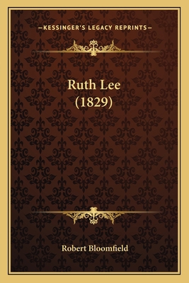 Ruth Lee (1829) 1166969703 Book Cover
