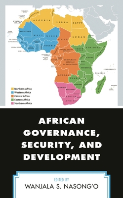 African Governance, Security, and Development 1793645582 Book Cover