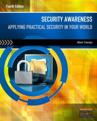 Security Awareness: Applying Practical Security... 1111644187 Book Cover