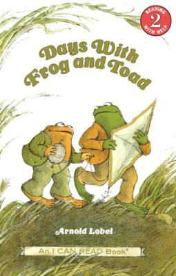 Days with Frog and Toad B0GMYLSXYY Book Cover