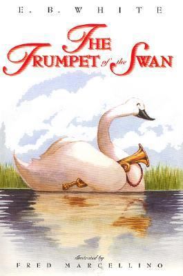 The Trumpet of the Swan 006028935X Book Cover