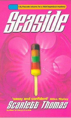 Seaside (A Lily Pascale Mystery) 0340718382 Book Cover