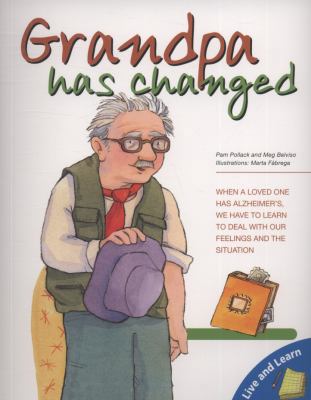 Grandpa Has Changed 0764142828 Book Cover