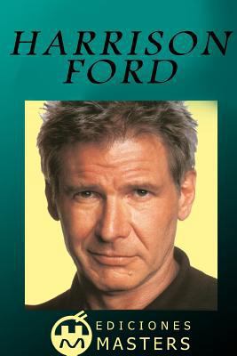 Harrison Ford [Spanish] 1492354309 Book Cover