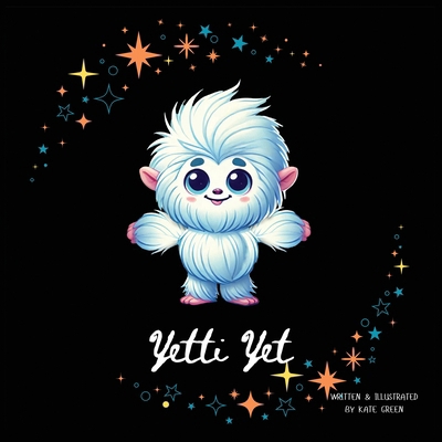 Yetti Yet 0645717185 Book Cover