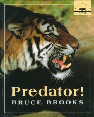 Predator! 0374361126 Book Cover