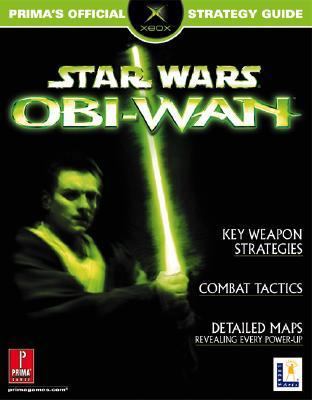 Star Wars: Obi-WAN: Prima's Official Strategy G... 0761533095 Book Cover