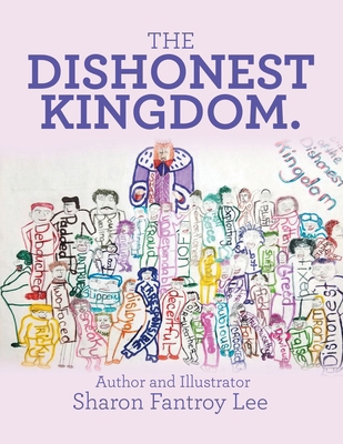The Dishonest Kingdom B0F5K5JGZG Book Cover